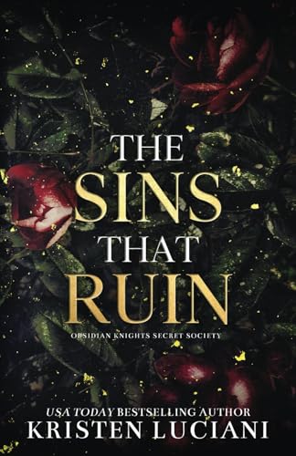 The Sins That Ruin - Special Edition: A Dark Billionaire Fake Fiancé Age Gap Romance