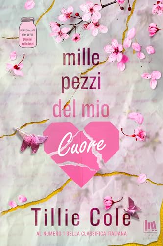 Mille pezzi del mio cuore (Always Romance) (Italian Edition)