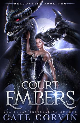 Court of Embers (Dragonesse Book 2)