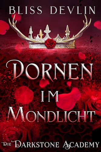 Dornen im Mondlicht: Die Darkstone Academy