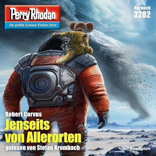 Jenseits von Allerorten: Perry Rhodan 3282
