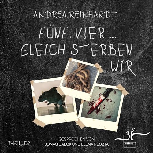 Fünf, vier ... gleich sterben wir: Tick, Tock ... tot 1