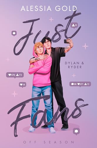 Just Fans: Dylan & Ryder (Spicy MM-Romance) (Puck Mates)