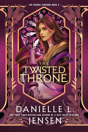 The Twisted Throne (The Bridge Kingdom Book 5)