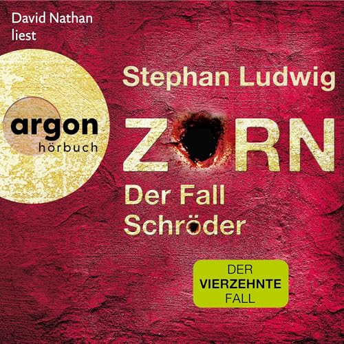 Zorn - Der Fall Schröder: Zorn 14