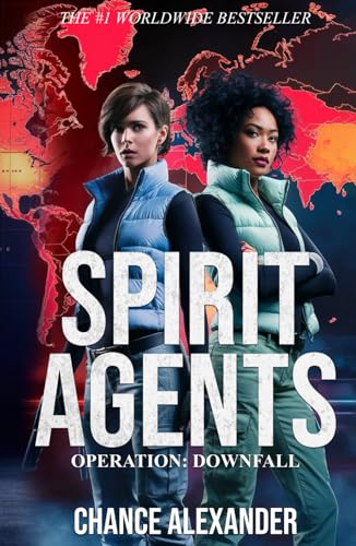 Spirit Agents | Operation: Downfall