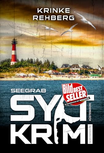 SYLTKRIMI Seegrab - Küstenkrimi: Nordseekrimi