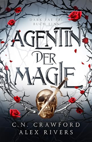 Agentin der Magie (Dark Fae FBI1)
