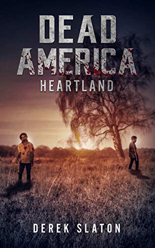 Dead America - HERZLAND (Dead America - German Language Edition Book 10)