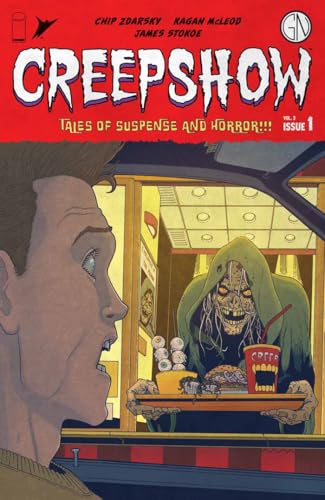 Creepshow Vol. 3 (2024) #1