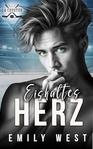 Eiskaltes Herz (Gods of Hockey 4)