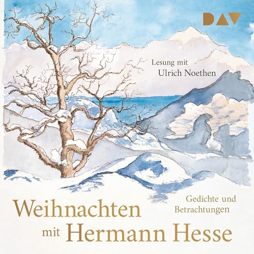Weihnachten mit Hermann Hesse. Gedichte und Betrachtungen