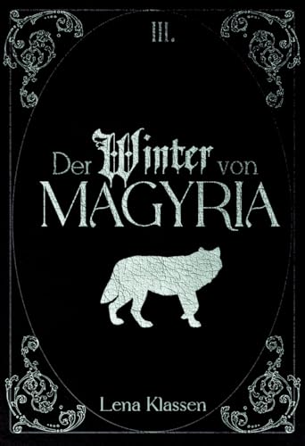 Der Winter von Magyria (Von Wölfen und Schatten - Lesbische Vampir-Fantasy 3)