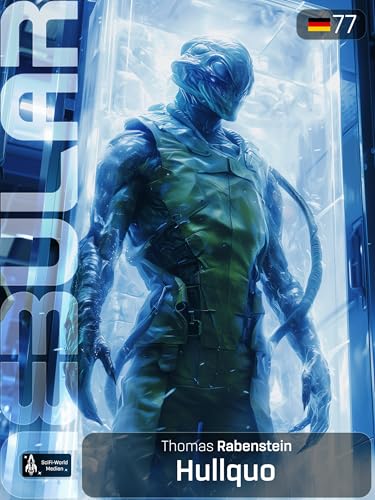 NEBULAR 77: Hullquo: Science-Fiction-Serie