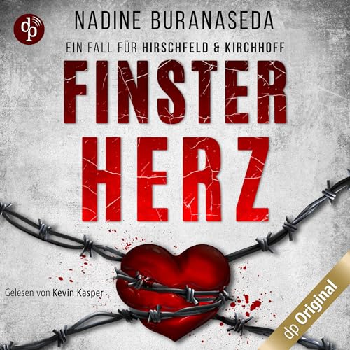 Finsterherz: Ein Fall für Hirschfeld & Kirchhoff 1