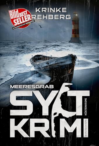 SYLTKRIMI Meeresgrab - Küstenkrimi: Nordseekrimi