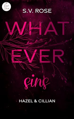Whatever sins: Hazel & Cillian