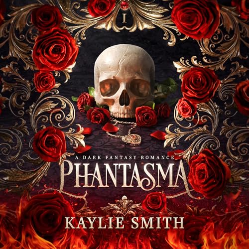 Phantasma: A dark fantasy romance (Wicked Games Book 1)