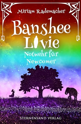 Banshee Livie (Band 10): Notwehr für Newcomer