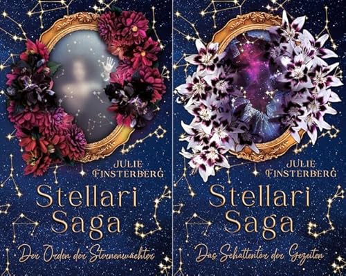 Stellari Saga (Serie)