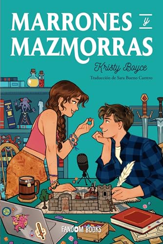 Marrones y mazmorras (Romántica)