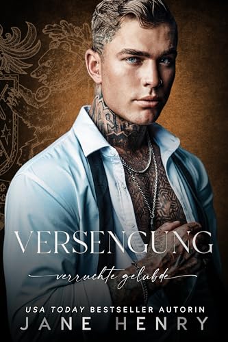 Versengung: Ein Dunkler Bratwa-Roman über eine Arrangierte Ehe (Verruchte Gelübde 4)