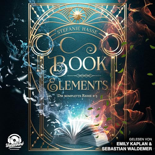 Book Elements - Die komplette Reihe: Book Elements 1-3