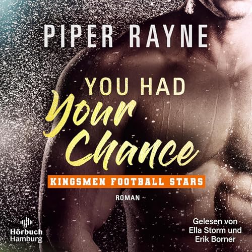 You Had Your Chance: Kingsmen Football Stars 1