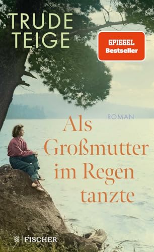 Als Großmutter im Regen tanzte Band 1 plus 3 extra Lesezeichen [Hardcover] Trude Teige