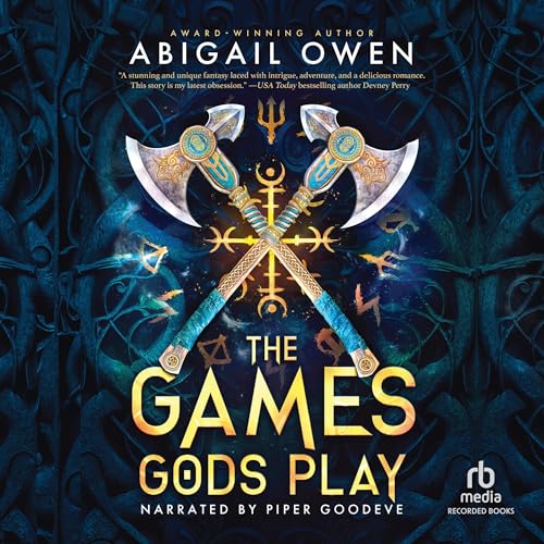 The Games Gods Play