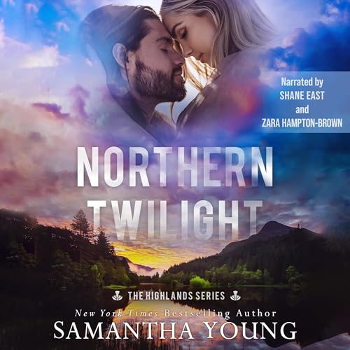Northern Twilight: The Highlands Series, Book 5