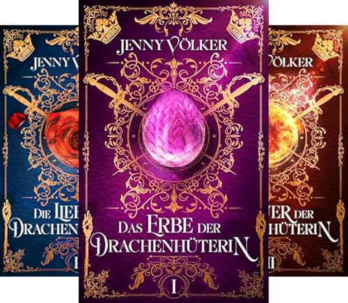 Drachenhüter-Schicksals-Saga