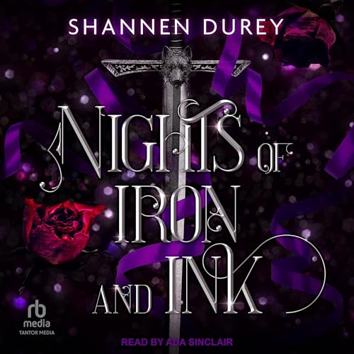 Nights of Iron and Ink: The Darkest Flame, Book 1