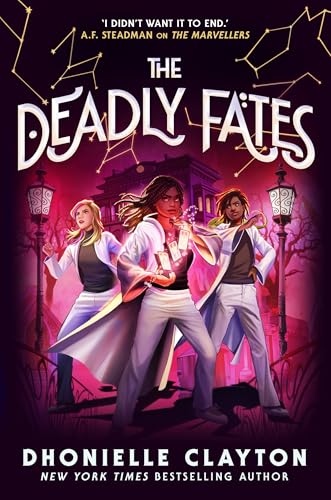 The Deadly Fates (The Marvellers 3) (Marvellerverse) (English Edition)