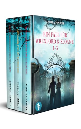 Ein Fall für Wrexford and Sloane 1-3