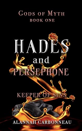 Hades and Persephone - Keeper of Sins: Gods of Myth Book One