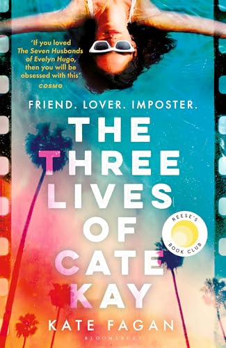 The Three Lives of Cate Kay: The perfect holiday read for fans of Taylor Jenkins Reid