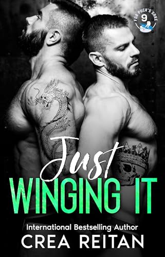 Just Winging It (For Puck's Sake Book 9)
