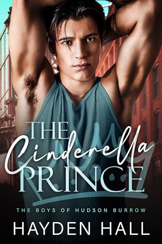 The Cinderella Prince (The Boys of Hudson Burrow Book 1)