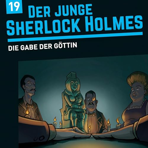 Die Gabe der Göttin: Der junge Sherlock Holmes 19