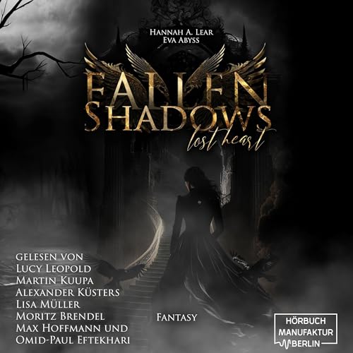 Lost Heart: Fallen Shadows 1