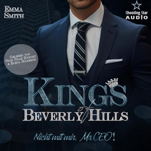Nicht mit mir, Mr. CEO!: Kings of Beverly Hills 2