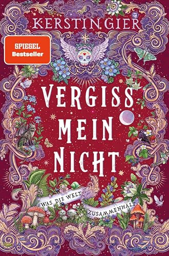 Vergissmeinnicht - Was die Welt zusammenhält: Das Finale der gefeierten Fantasy-Trilogie