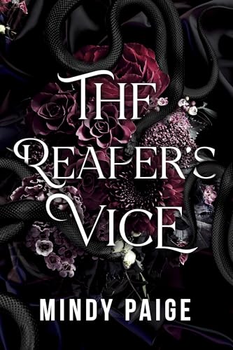 The Reaper's Vice (The Dark Triad Series Book 3)