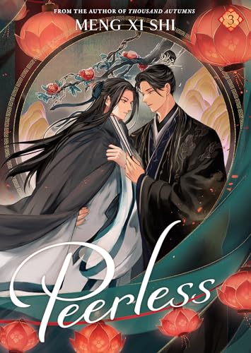 Peerless (Novel) Vol. 3 (Peerless: Wu Shuang (Novel), Band 3)