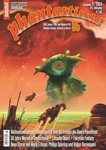 phantastisch! Ausgabe 95 (3/2024)