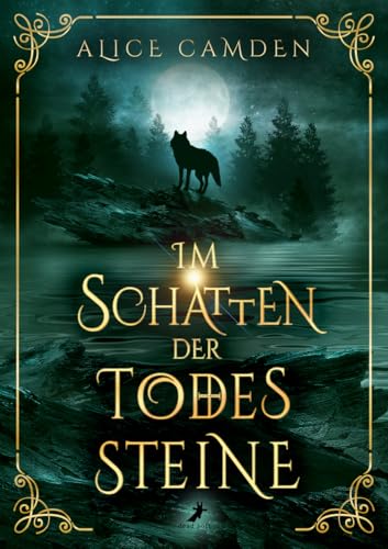 Im Schatten der Todessteine: Gesamtausgabe