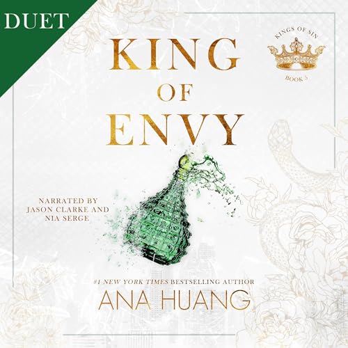 King of Envy: Kings of Sin, Book 5