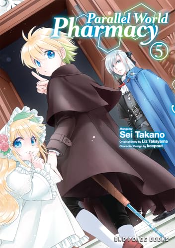 Parallel World Pharmacy Volume 5 (Parallel World Pharmacy Series)