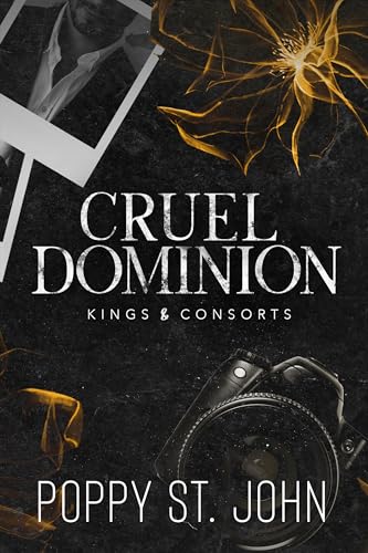 Cruel Dominion: A Dark Second Chance Romance